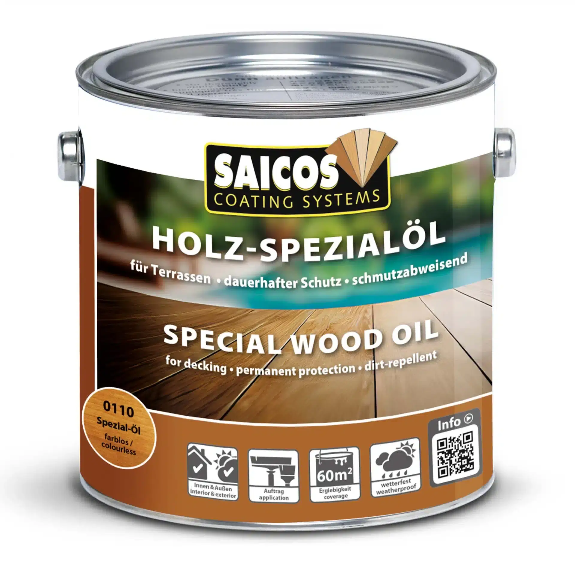Holz-Spezialöl