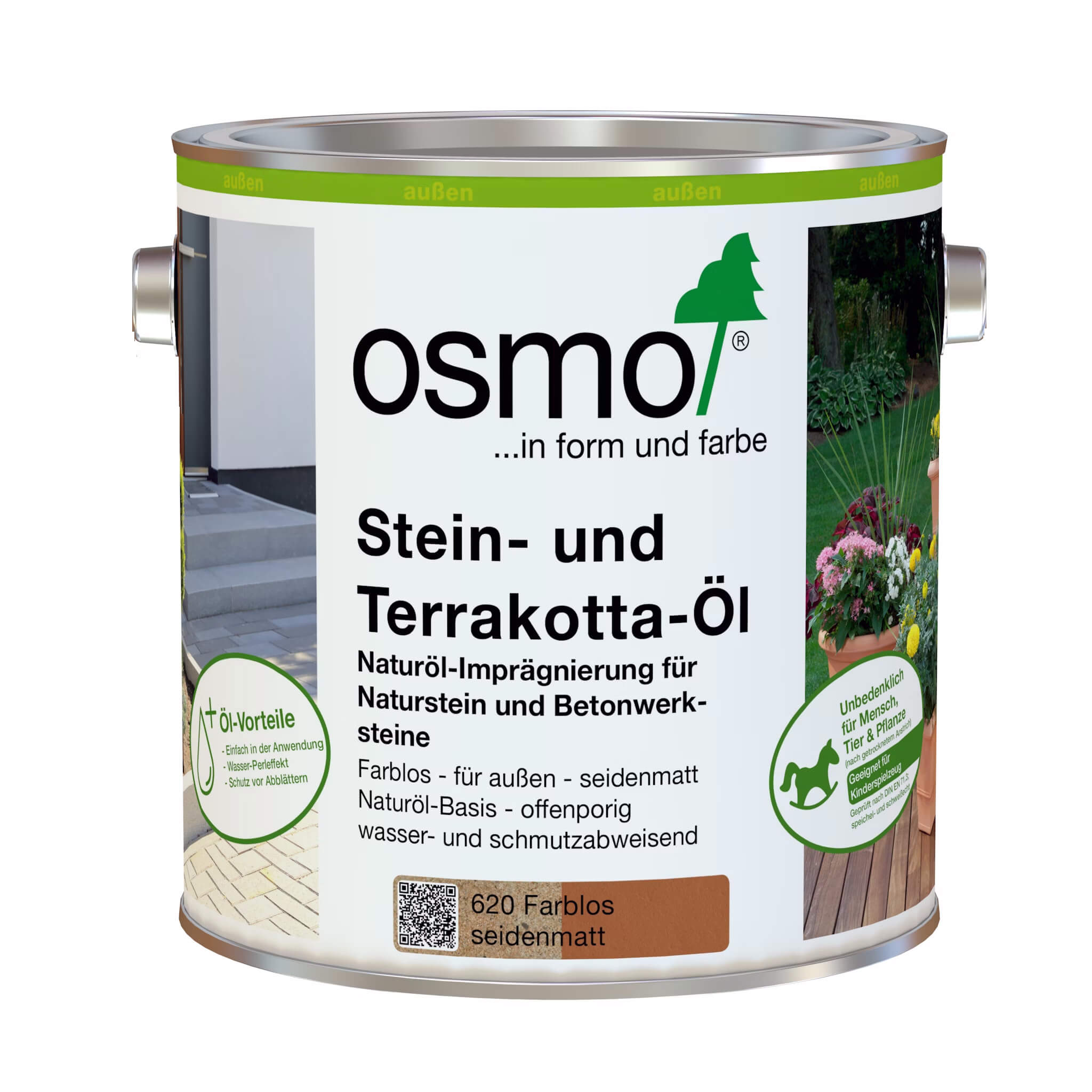 620 OSMO Stein- und Terracotta-Öl