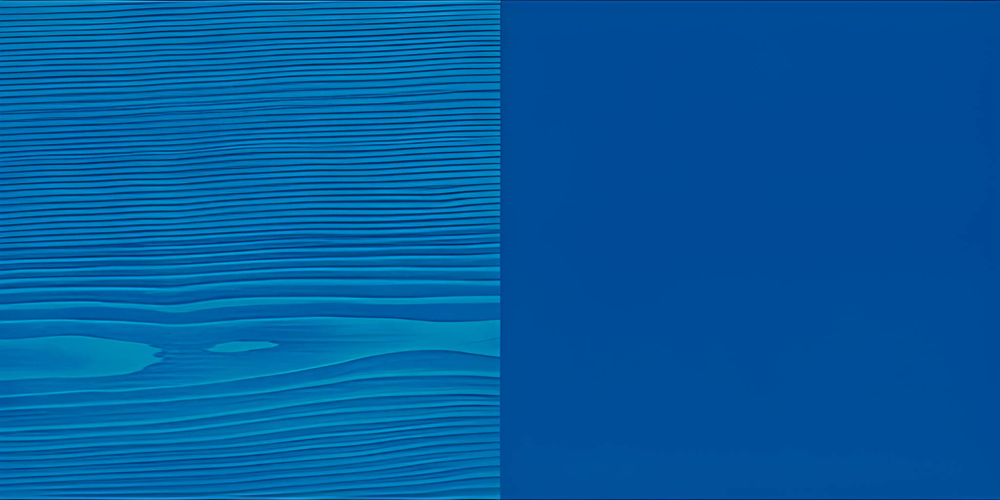 OSMO Dekorwachs Intensive Töne 3125 Enzianblau, 0,125 Liter
